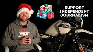 How To Shop and Support Big Rock Moto (Black Friday 2024 / Holidays)