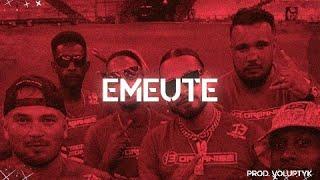 13 Organisé Type Beat "Emeute" (Prod. Voluptyk)