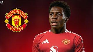 This Is Why Manchester United Want Patrick Dorgu 2024/25 - Insane Skills Show | HD