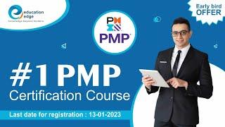 Best PMP Certification Training Course Online by Education Edge