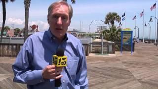 Film incentives law could bring Hollywood to South Carolina