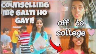 JEE ke baad ye Galti mat karna! Engineering College Vlog | Amrita Diwan