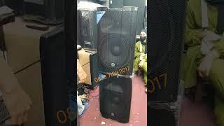 Speaker Aktif HARDWELL #milleniumaudio #musaofficial