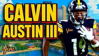Calvin Austin III 2024 Highlights: Steelers WR2 Is READY To Take Over 