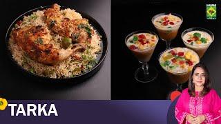 Mango fiesta & Masala Tikka Boti with Rice | Tarka | Rida | 30 May 25 | Masala TV