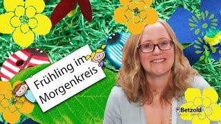 Frühling im Morgenkreis | Betzold TV Kindergarten