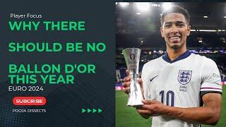 WHY THERE SHOULD BE NO BALLON D'OR THIS YEAR?