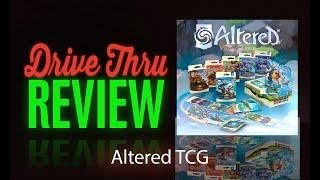 Altered TCG Review