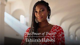 The World in a Glass | Tahiirah Habibi of The Hue Society