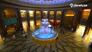 VenusFort, Tokyo - Experiencing, Relaxing, Shopping Paradise | One Minute Japan Travel Guide