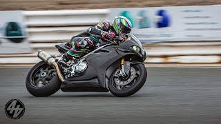 NEW Norton V4SV | First Ride