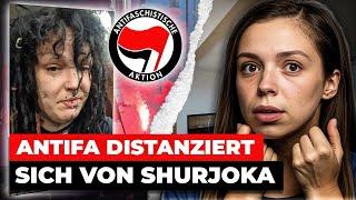 Antifa distanziert sich von Shurjoka