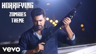 Miruthan - Horrifying Zombies Theme Song | Jayam Ravi, Lakshmi Menon | D. Imman