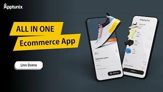 Advance Ecommerce App Demo | Ecommerce App Development Company | Ecommerce | Ecommerce App Features