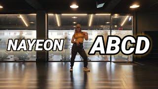 ABCD | NAYEON 나연 | K POP | Salsa | Zumba | Diet Dance | 지욘세 Jiyonce