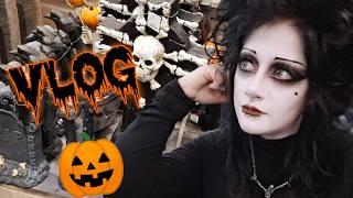 Let's Go Halloween Shopping! VLOG | Black Friday