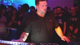 Pole Boiler Room Berlin LIVE Show/ CTM Festival