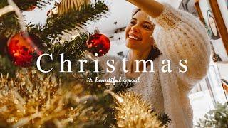 [ Music playlist ] Best Christmas Songs 2024 to lift your spirits/Joyful Xmas/Happy vibes/work&study