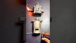 How to work smoke producing devices • 775 Dc Motor