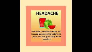 # fruits # facts# watermelon# juice # daily life