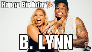 The Lou Young Show Ep: 16 | Happy Birthday B. Lynn! @BLynncuhh