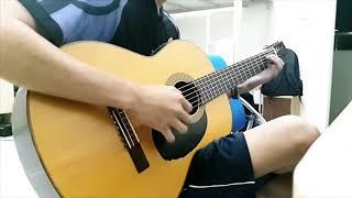 Dan Dan Kokoro Hikareteku (Dragon Ball GT) - Guitar Fingerstyle