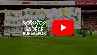 Sadece Bursaspor YouTube Katıl (Açıklamayı Oku)