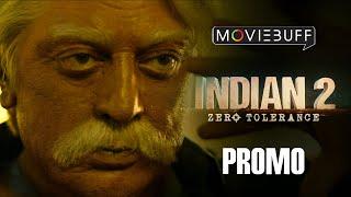 Indian 2 - Promo | Kamal Haasan | Shankar | Anirudh | Subaskaran | Lyca Productions | Red Giant