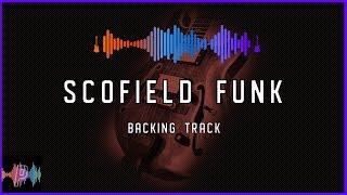 Scofield Funk Backing Track in D Mixolydian