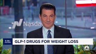 Dr. Gottlieb on Amgen's new weight loss drug: Expect to be on par with Wegovy & Mounjaro or better