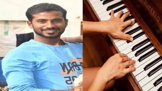 preetiya hudugige I  dilke badalesanam song I   piano l Basavaraj t naykar