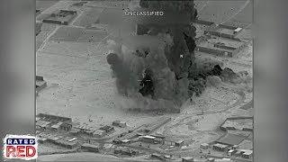 Watch Super Hornets Take Out Six Taliban Narcotics Targets