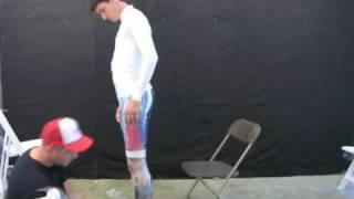 Mark Jenkins Wrap Video