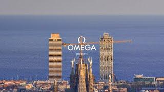 Celebrating the 37th America’s Cup in Barcelona | OMEGA