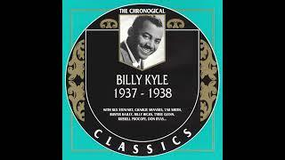 BILLY KYLE  1937-1938 (1996)(FULL ALBUM)