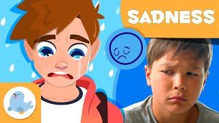 How to Identify SADNESS  RECOGNIZING EMOTIONS for Kids  Episode 3