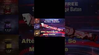 FREE Legendary Stun Baton Melee Weapon (Secret Caches) in Call of Duty