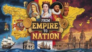 The Rise and Fall of the Spanish Empire: From Superpower to Collapse