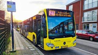 U-OV Lijn 27 Science Park WKZ - Utrecht, Zuilen (Trajectvideo)