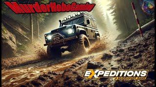  Expeditions: A MudRunner Game – First Look! 