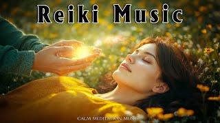 Reiki Music • Destroy Unconscious Blockages and Negativity • Healing Stress, Anxiety, Depression 1