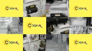 GENUINE Cummins Marine Propulsion DCEC Engine!
