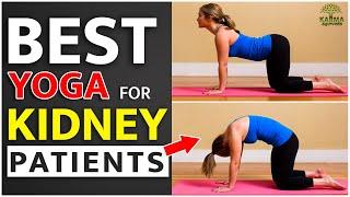 Karma Ayurveda emphasizes yoga for kidney patients | Karma Ayurveda Hospital