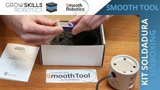 Unboxing Smoothtool - Smooth Robotics