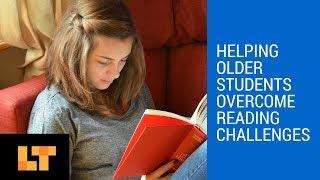 Phonics, Fluency, or Comprehension: What Instruction Do Struggling Readers Need?