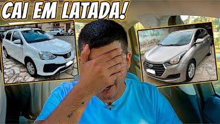 MINHA EXPERIÊNCIA COMPRANDO CARRO NO LEILÃO