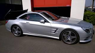 Mercedes SL R231 AMG SmartTop Verdeckmodul Cabriomodul Hannover