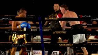 Lachlan Lewis vs Thanakorn Pumlumnow FULL FIGHT / BOXING / Ultimate Legends / October 5th, 2024