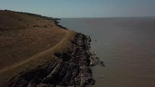 Sand Point in Somerset 4K video