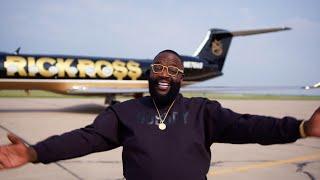 Duncan Aviation | Rick Ross | Gulfstream G550 Paint Reveal